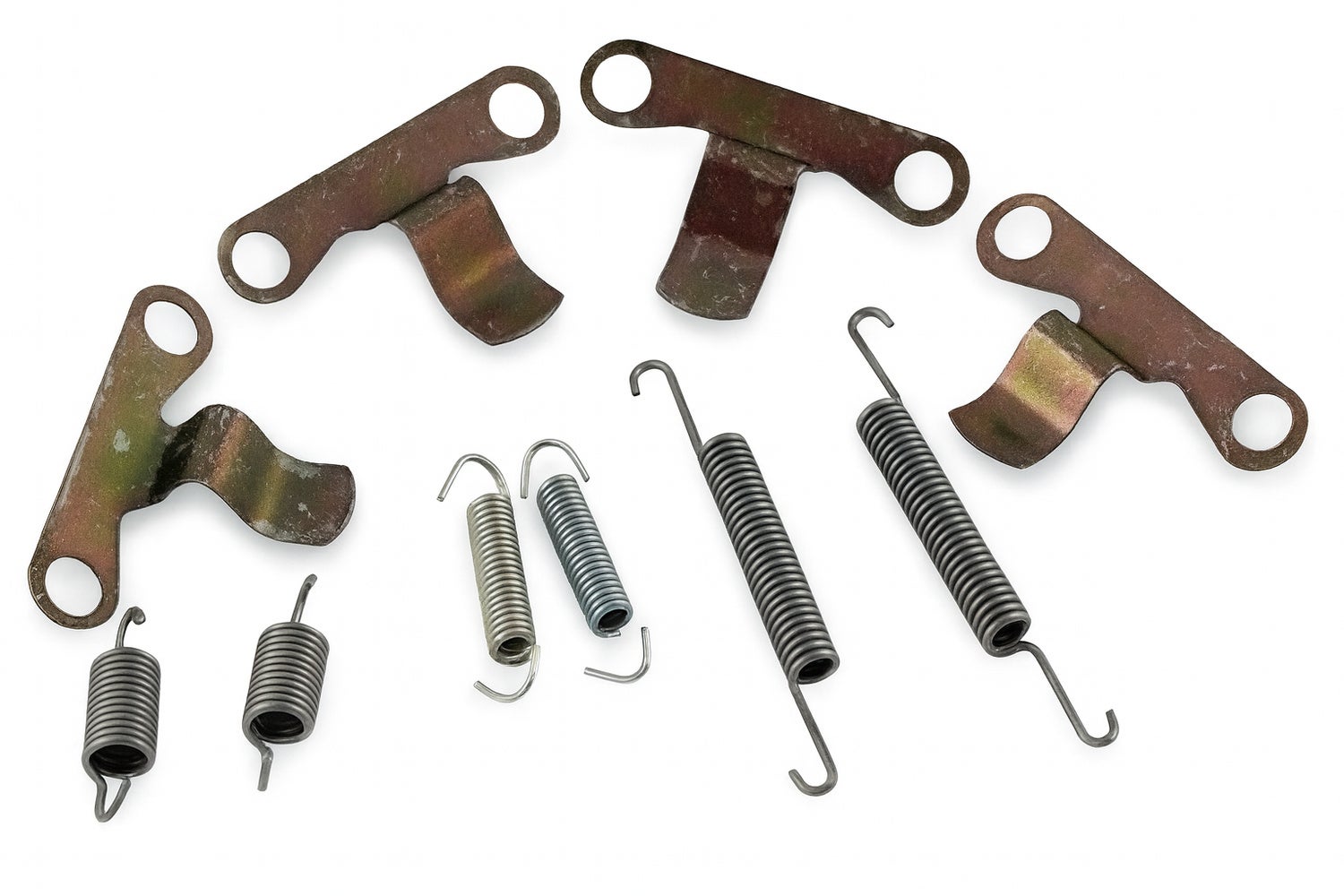 Monteringssats bromsbackar till Volvo 1800, 140, 164 1972-73
