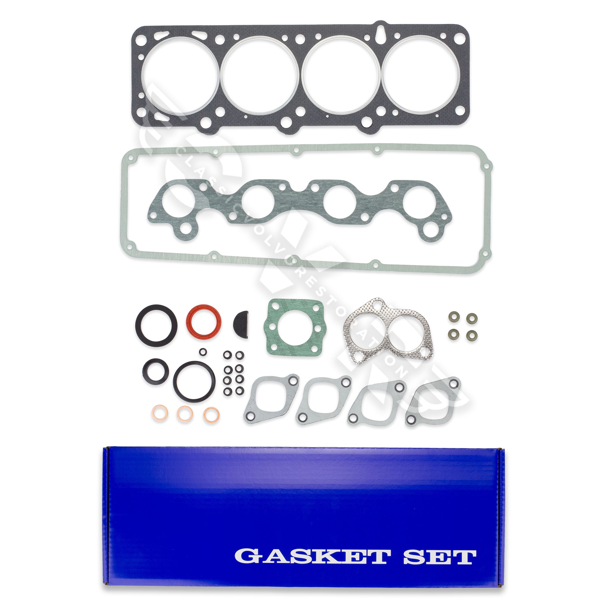 Sotningssats till Volvo 240, 740, B23A, 1979-84