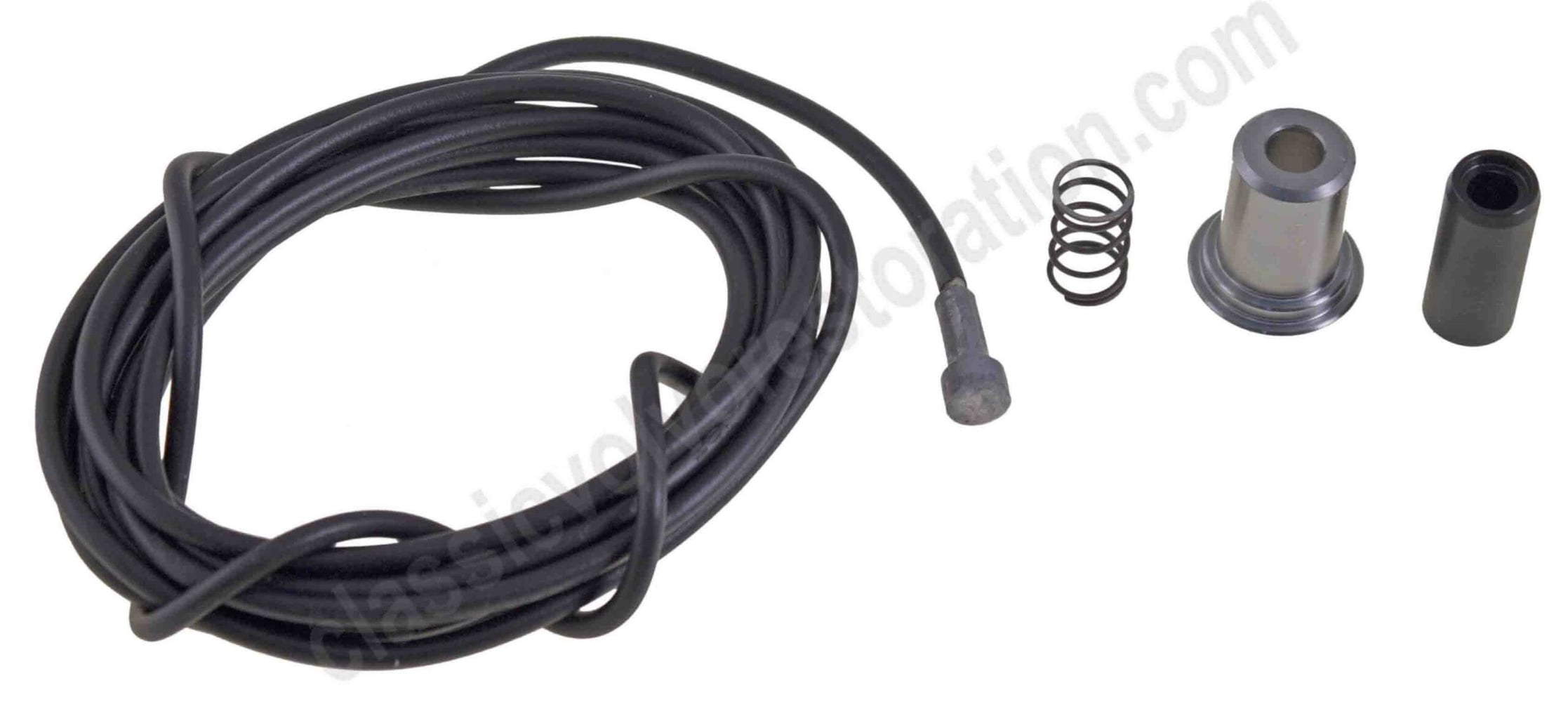 Signalledning för tuta med 13 mm hylsa till Volvo 1800, 1800S