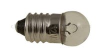 Glödlampa 12V 3w E10/11 till Volvo 1800 — bild 2 av 2