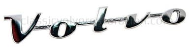 Emblem "Volvo" bagage till Volvo PV544, Duett, ch -419299