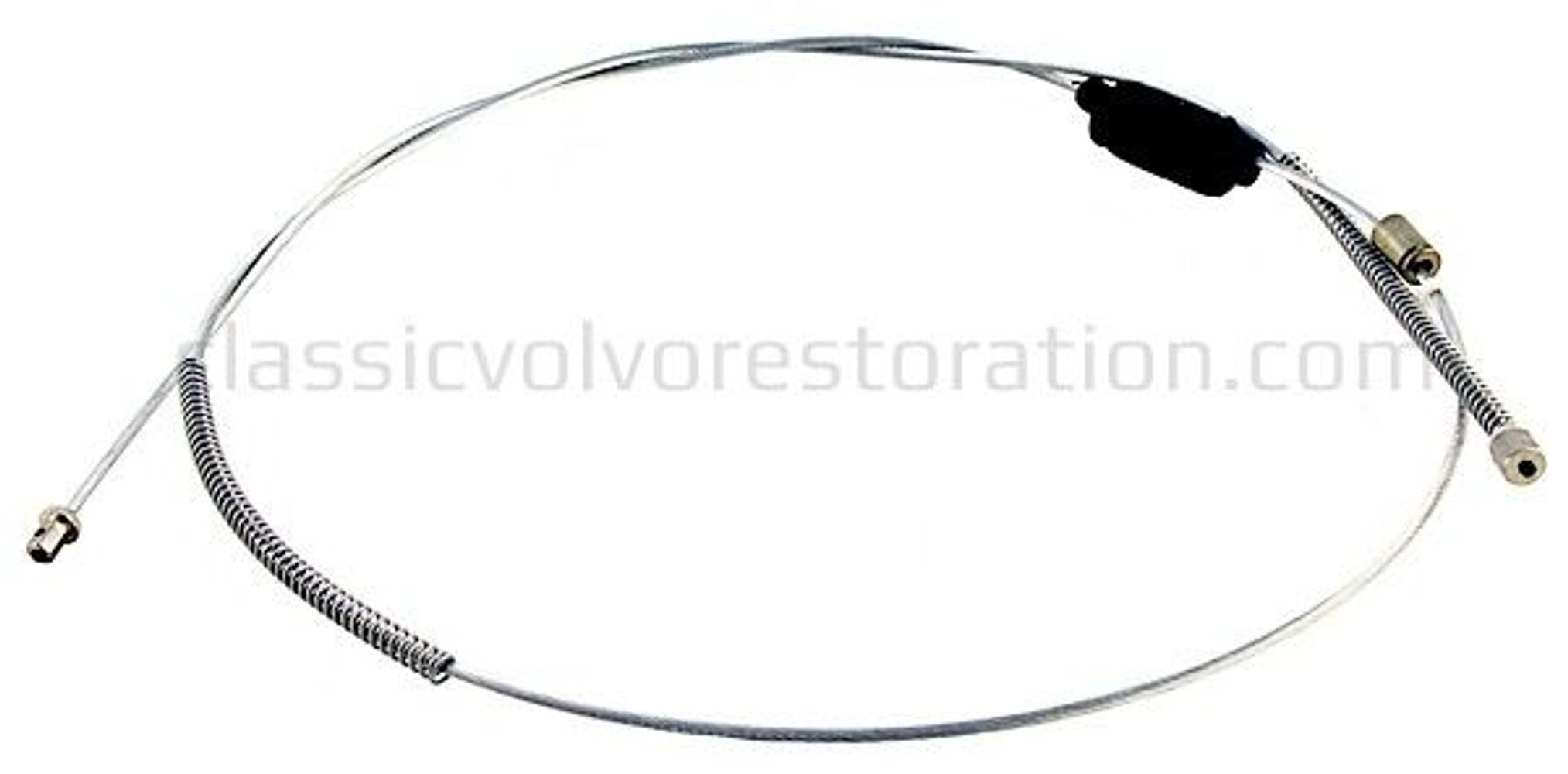 Handbromskabel bak till Volvo PV544, Duett 1961-66 (2 per bil)