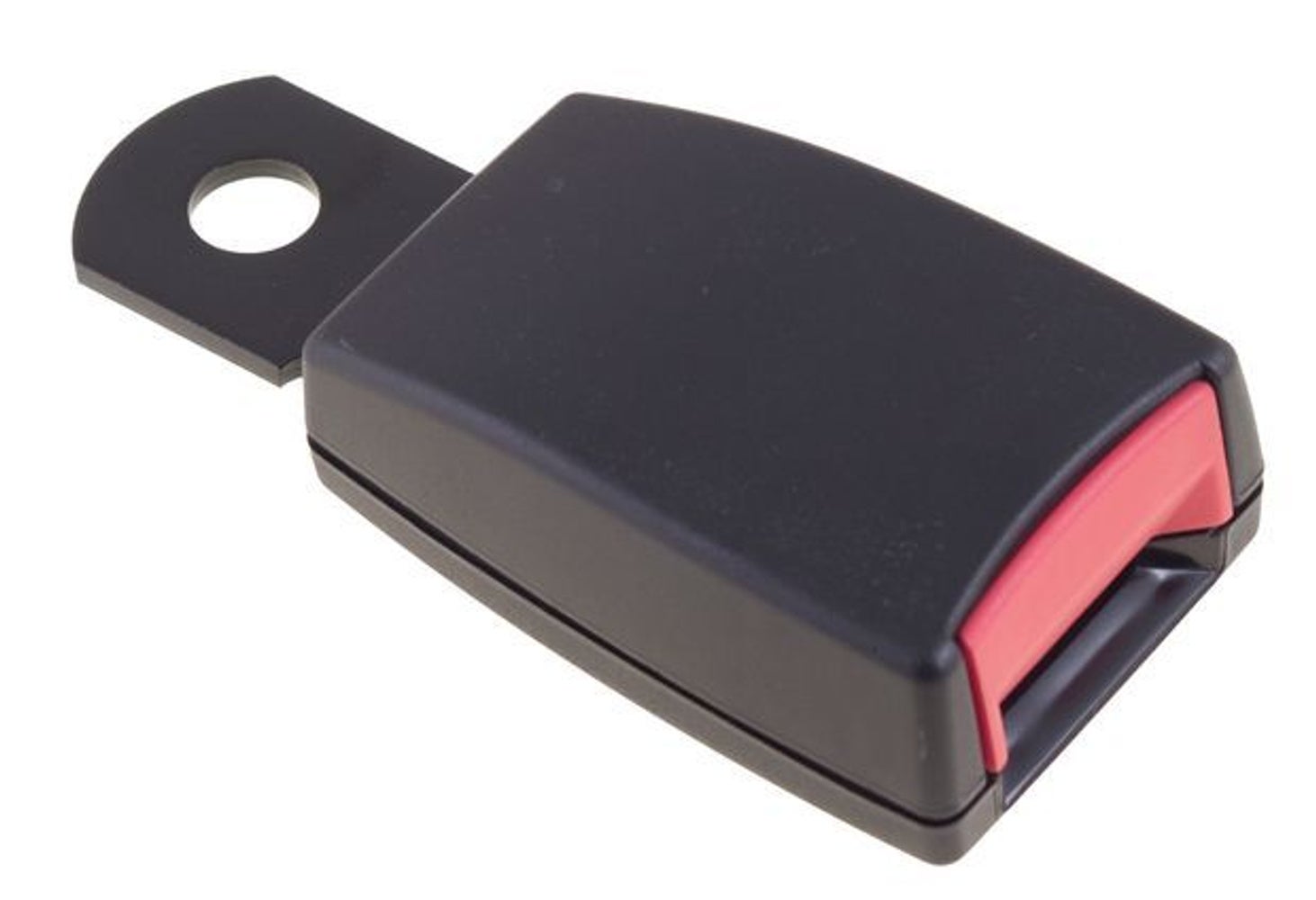 Lås säkerhetsbälte universal 120mm