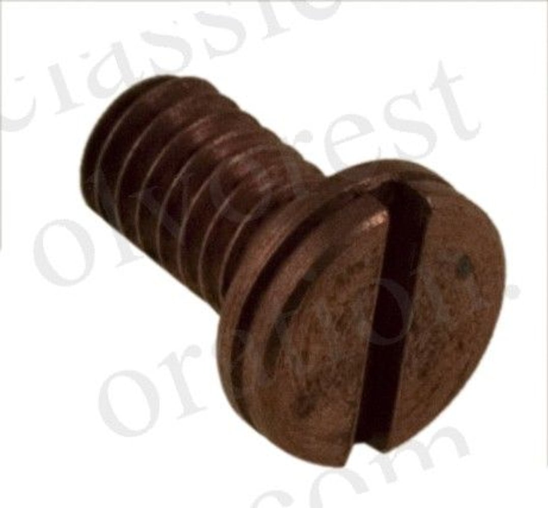 Skruv UNC 8-32x1/4" (6,5 mm) spjällaxel VN34/VN36 till Volvo PV444, PV544, Duett, Amazon — bild 1 av 3