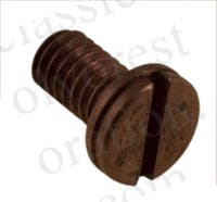 Skruv UNC 8-32x1/4" (6,5 mm) spjällaxel VN34/VN36 till Volvo PV444, PV544, Duett, Amazon — bild 1 av 3