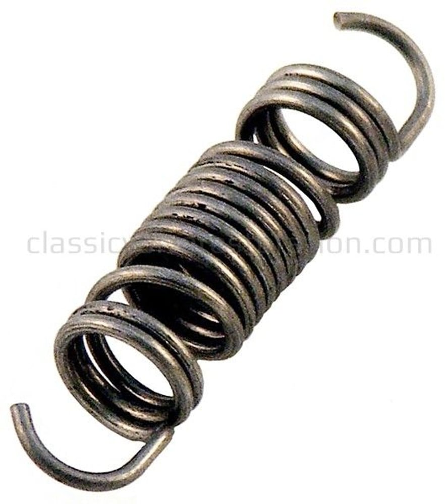 Fjäder Glidkåpa/strålkastarhus till Volvo 1800, 1800S — bild 2 av 2