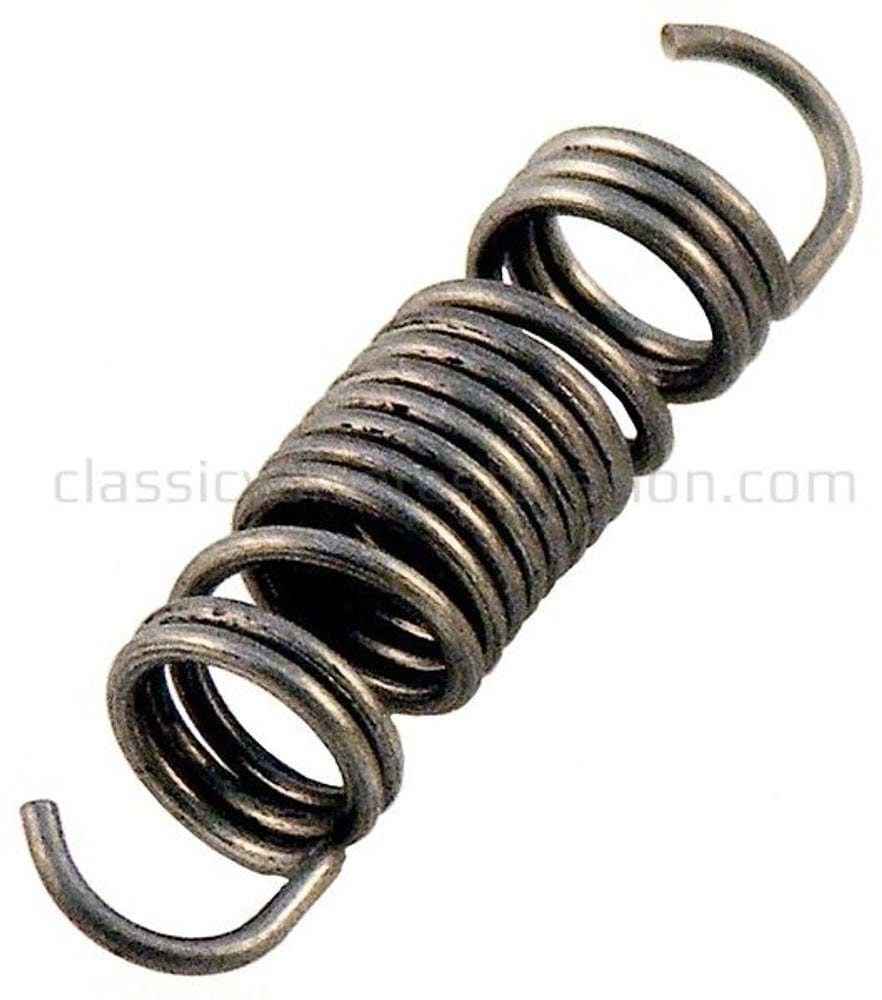 Fjäder Glidkåpa/strålkastarhus till Volvo 1800, 1800S — bild 2 av 2