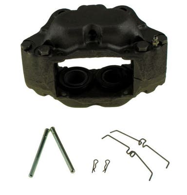 Bromsok fram till Volvo 240, 245 1988-93 med ABS, höger