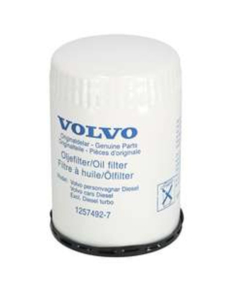 Oljefilter diesel Original till Volvo 240, 740, 760, 940