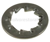 Tandbricka 6,5x12,1x0,6 mm till Volvo PV444, PV544, Duett, Amazon, Amazon Kombi, 1800 — bild 2 av 2