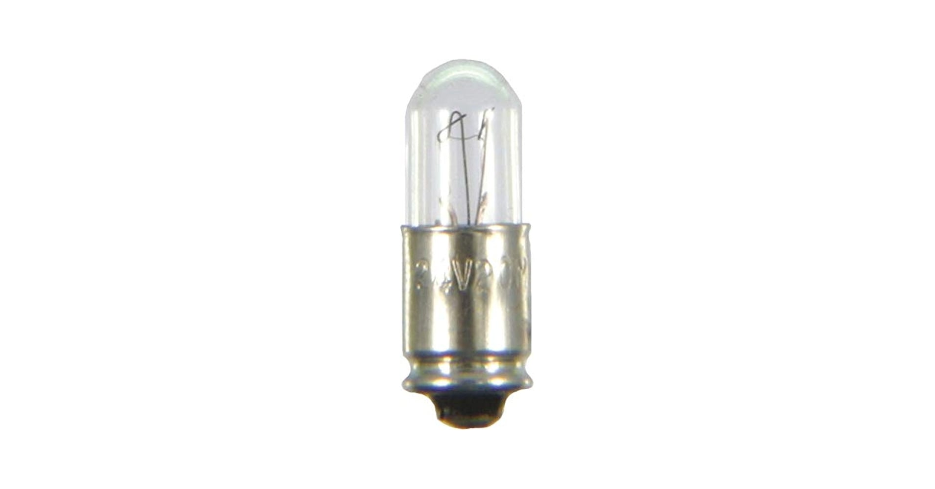 Glödlampa 6V 2w BA9S — bild 2 av 2