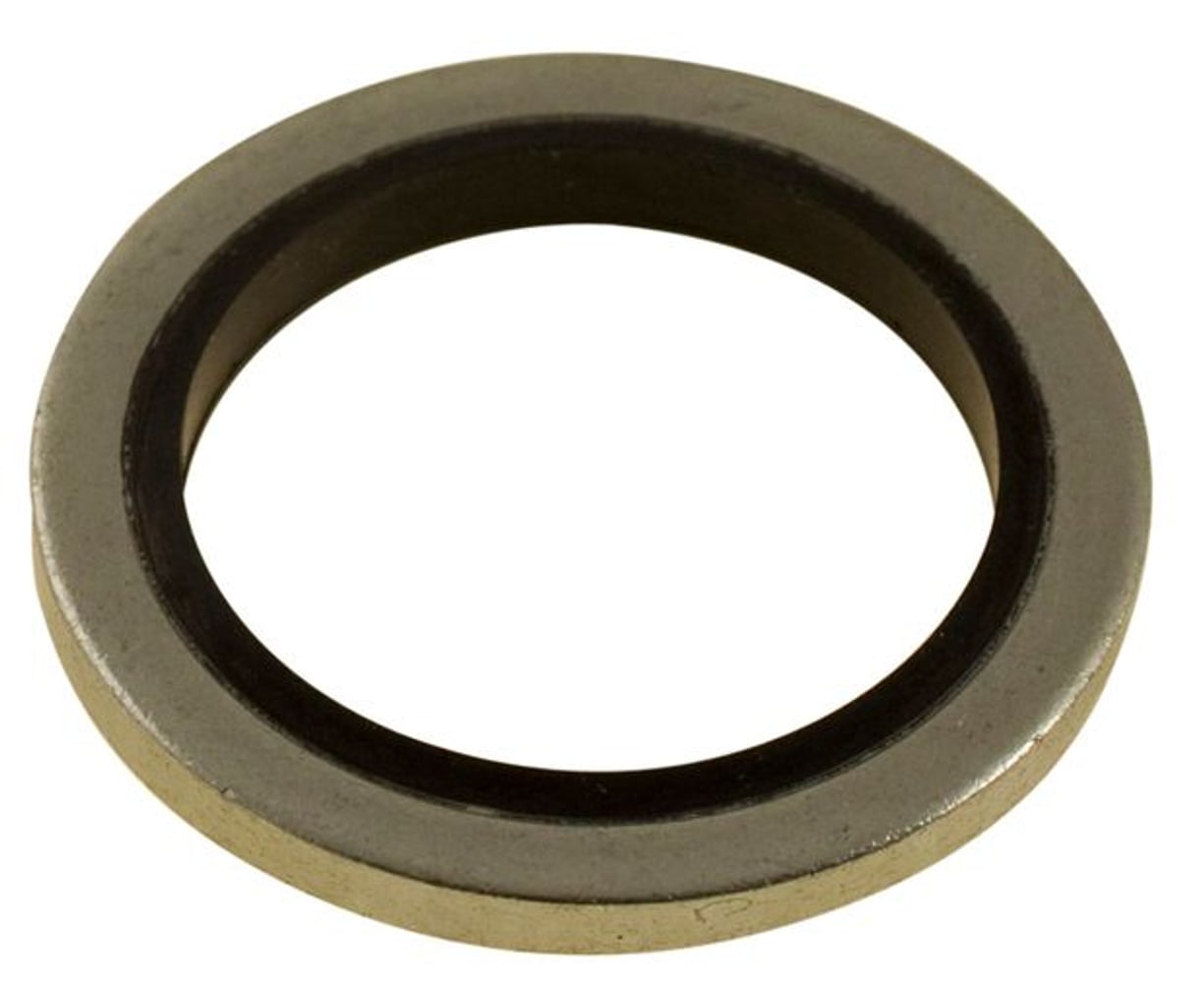 Plomberingsbricka solenoid J-typ till Volvo 140, 164, 740, 940 — bild 2 av 2