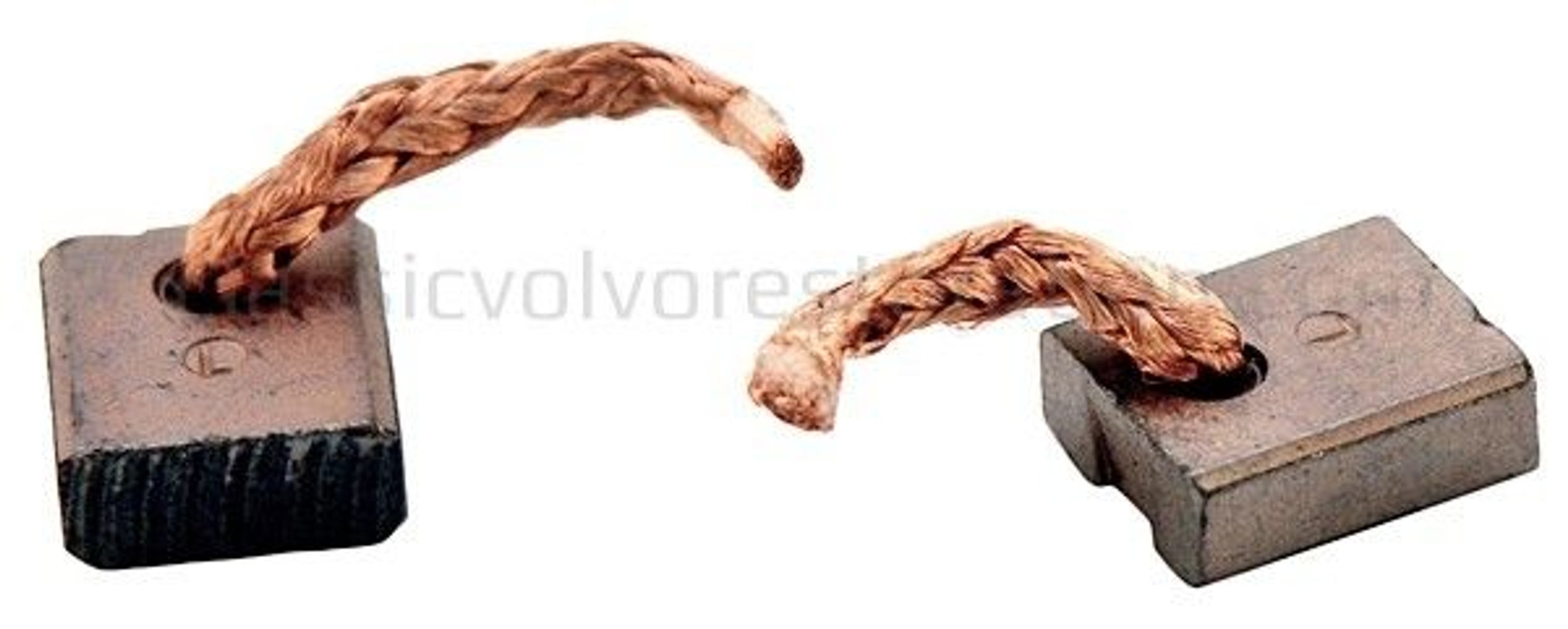 Kolsats Startmotor Bosch till Volvo B18, B20 — bild 2 av 2