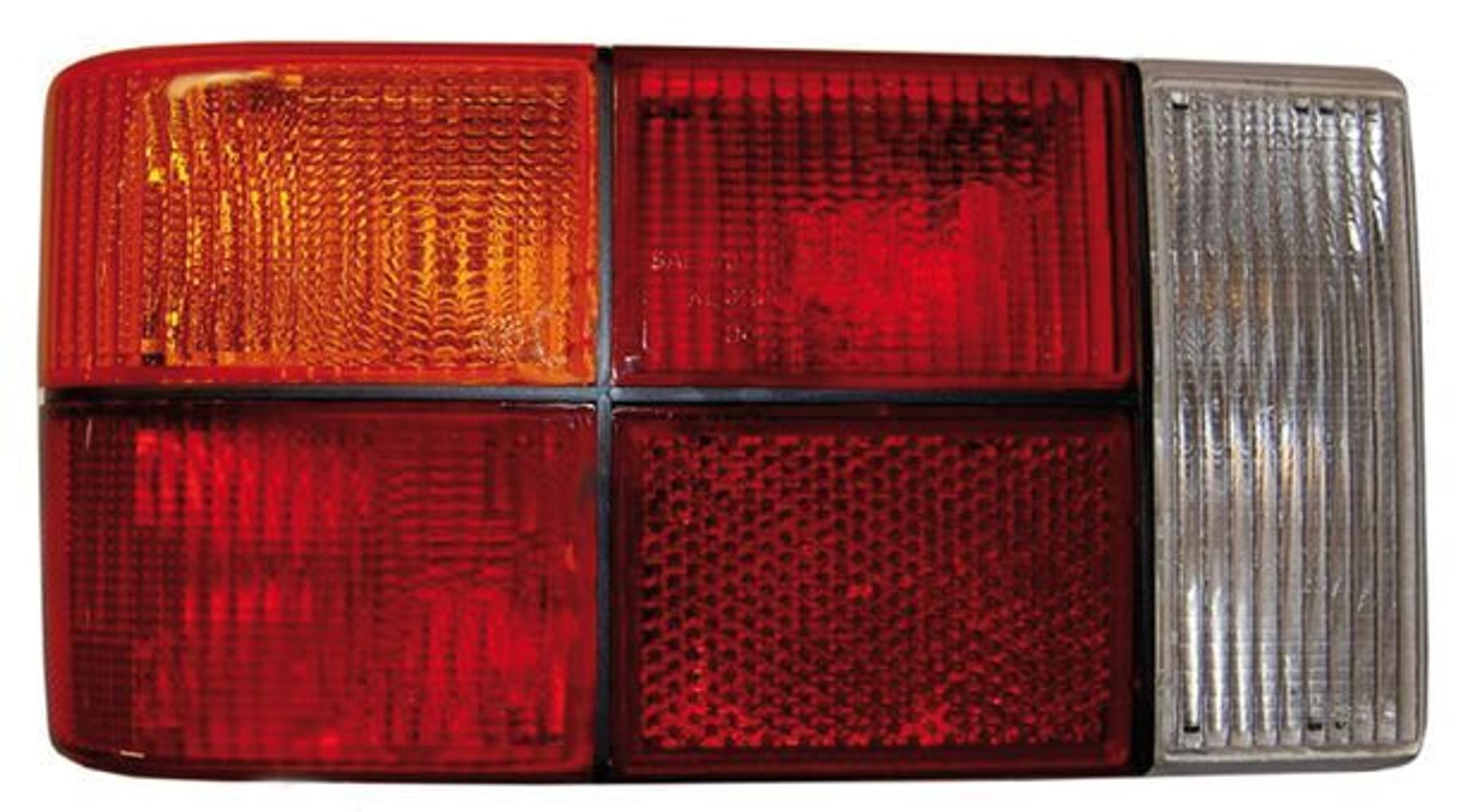Bakljus till Volvo 240, 260, 262, 1979-84, vänster