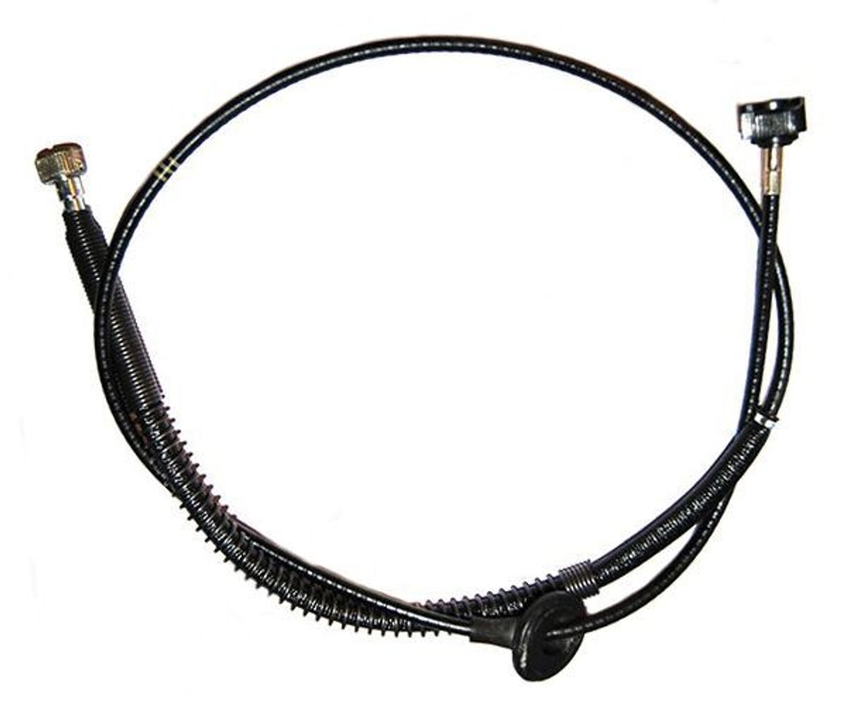 Hastighetsmätarwire BW35 till Volvo 140 1973-, 240 -1985, L=1510 mm