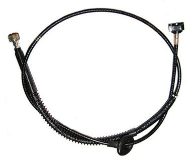 Hastighetsmätarwire BW35 till Volvo 140 1973-, 240 -1985, L=1510 mm