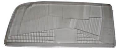 Glas Strålkastare hög modell till Volvo 850 1992-94, vänster