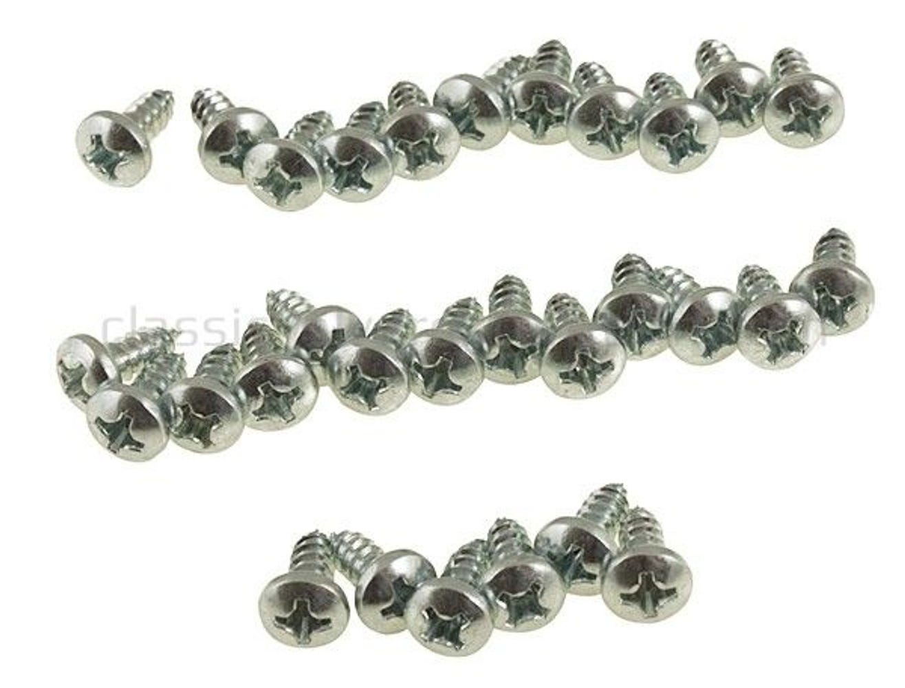 Monteringssats Innertaksskena till Volvo Amazon — bild 2 av 2