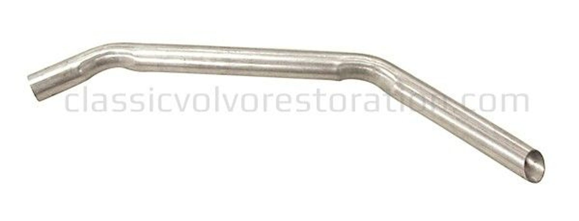 Avgasrör bakre till Volvo Duett, 1962-66 B18 — bild 2 av 2