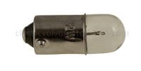 Glödlampa 6V 2w BA9S — bild 1 av 2