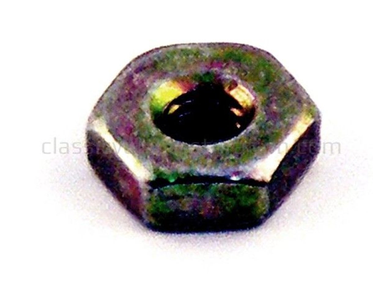 Mutter till Volvo PV444, PV544, Duett, Amazon, 1800 — bild 2 av 2