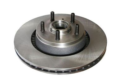 Bromsskiva ventilerad fram till Volvo 740, 760, 780 -87