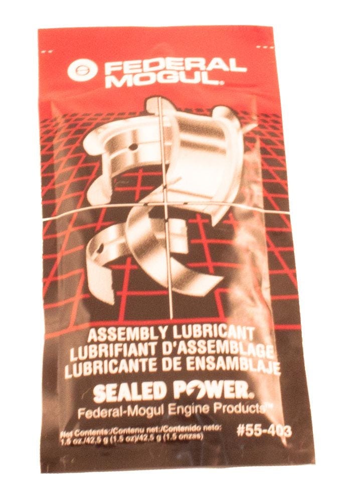 Kam- & motorpasta 42,5 g/1,5 oz — bild 3 av 3