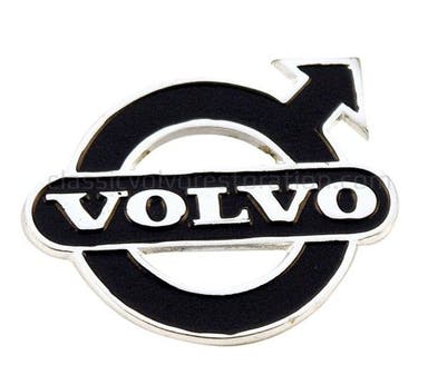 Emblem "Volvo" till Volvo PV, Duett, Amazon, 140