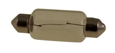 Glödlampa 6V 18w 41x15 S8 blinkers till Volvo PV444, 1954-57