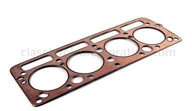 Packning topplock koppar till Volvo B16A, B16B