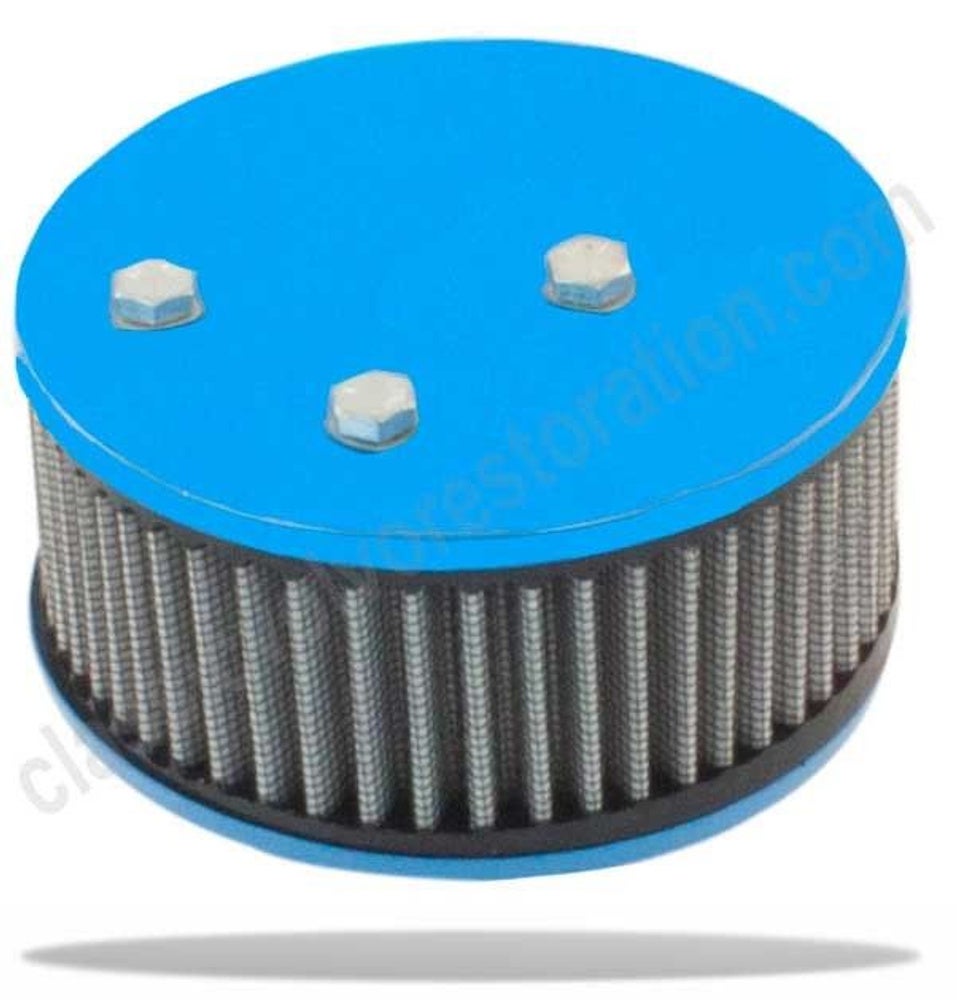 Luftfilter SU 3-bult High Performance framre till Volvo B18 — bild 2 av 2