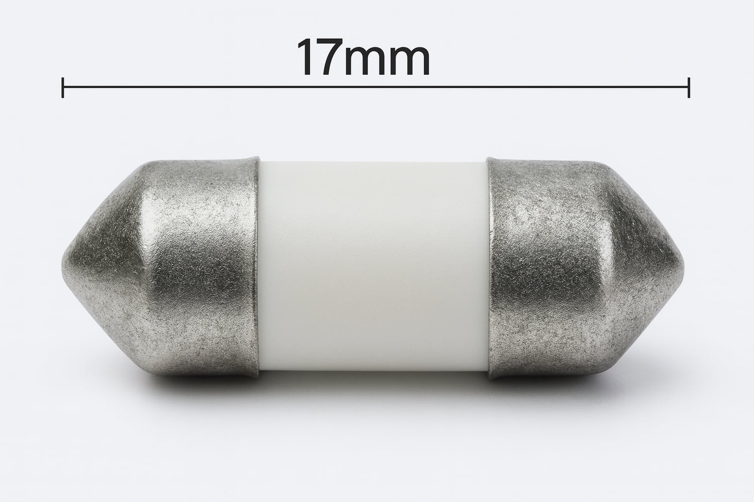 Säkring 25A Porslin (kort) till Volvo PV444, PV544, Duett, Amazon