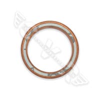 Packning Avgas B4B, B14A till Volvo PV444, Duett — bild 2 av 2