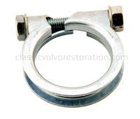Klammer Avgas 42 mm till Volvo Amazon, Amazon Kombi — bild 2 av 2