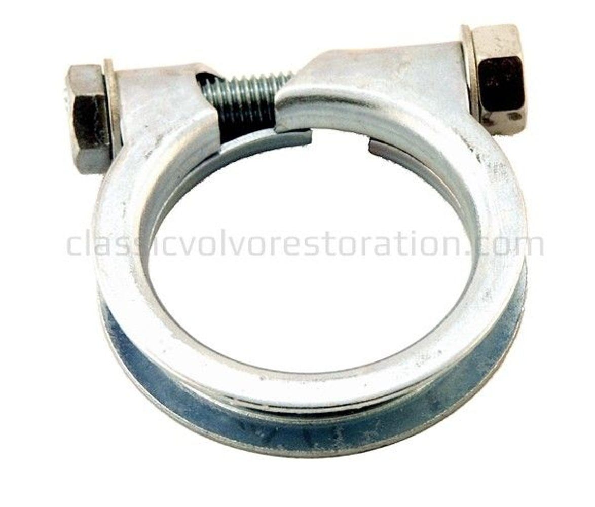 Klammer Avgas 42 mm till Volvo Amazon, Amazon Kombi — bild 2 av 2
