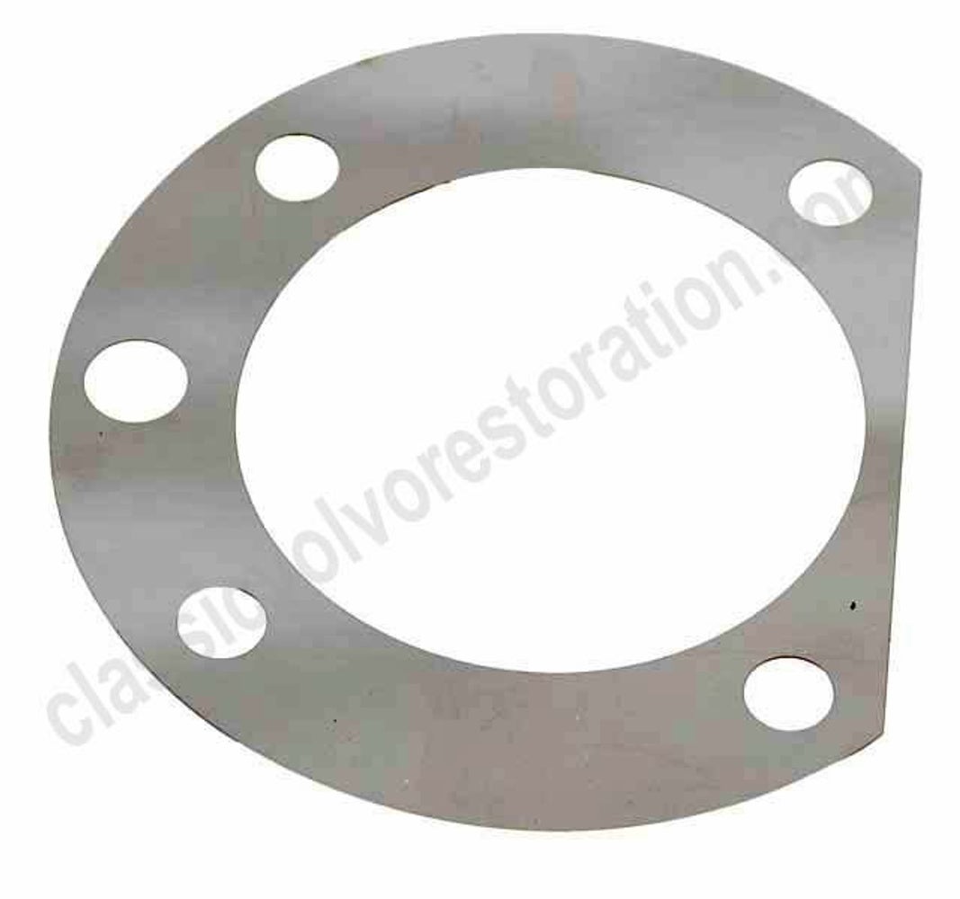 Justermellanlägg t=0,10 mm till Volvo PV444, Amazon Kombi, 1800