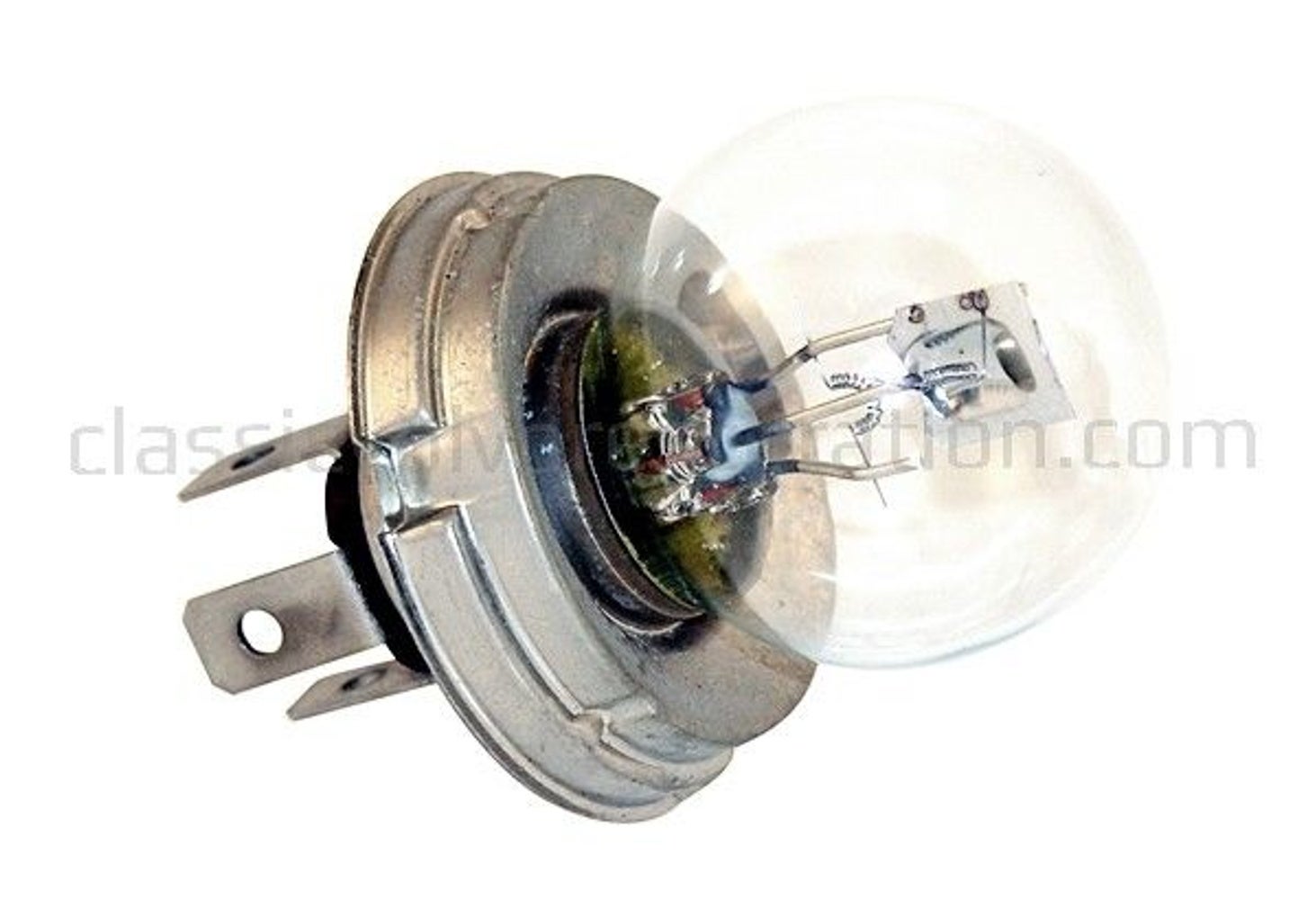Glödlampa Strålkastare 6V 45/40W P45T bas till Volvo Amazon, Amazon Kombi — bild 1 av 2