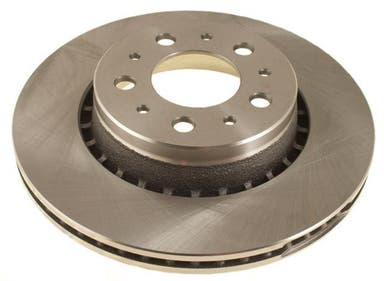Bromsskiva ventilerad fram till Volvo 740, 760, 780, 940, 960, 1987-, DBA