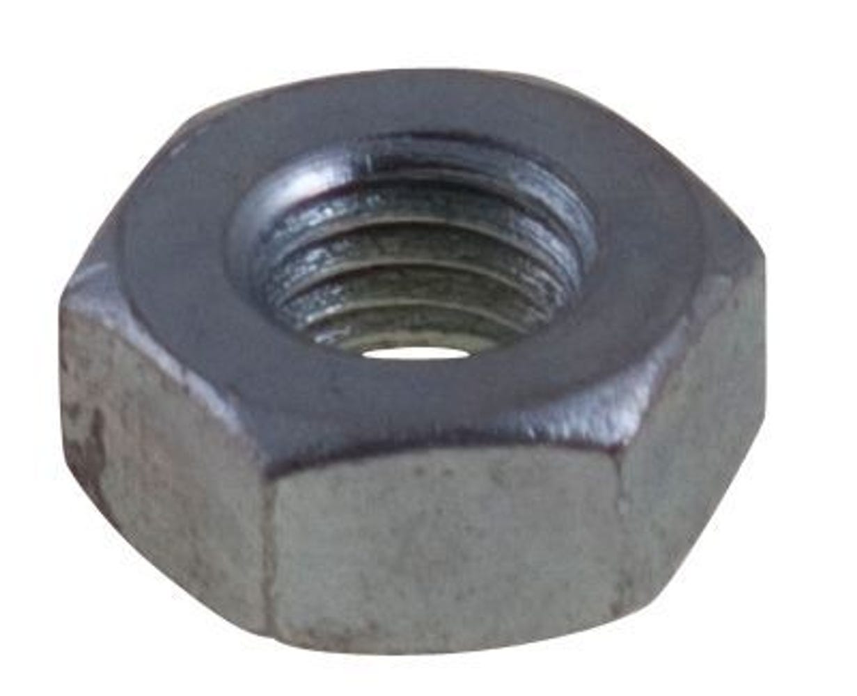 Mutter W5/16-22x1/4" (7 mm) till Volvo Amazon, Amazon Kombi