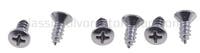 Monteringssats Solskydd till Volvo PV444, PV544, Duett, Amazon, 1800 — bild 2 av 2
