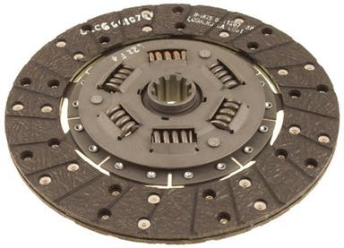 Lamell koppling B30A, B30E, B30F 230 mm di till Volvo 1800E