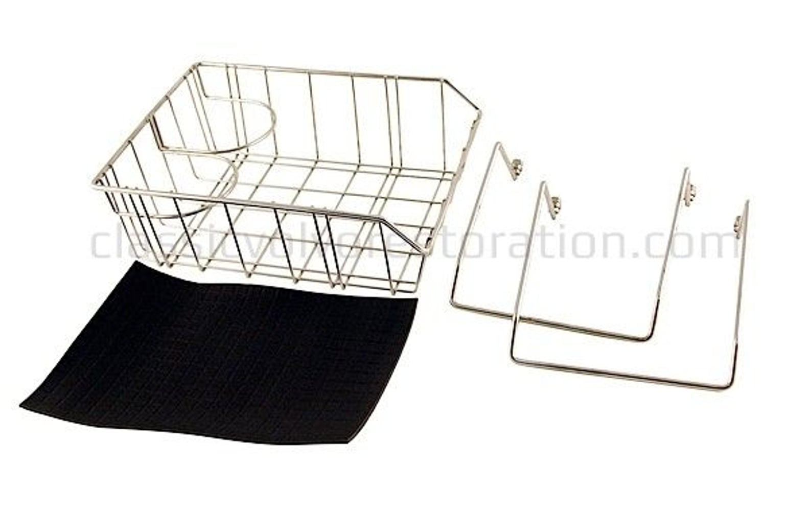 Korg kardantunnel fram till Volvo PV544, Duett
