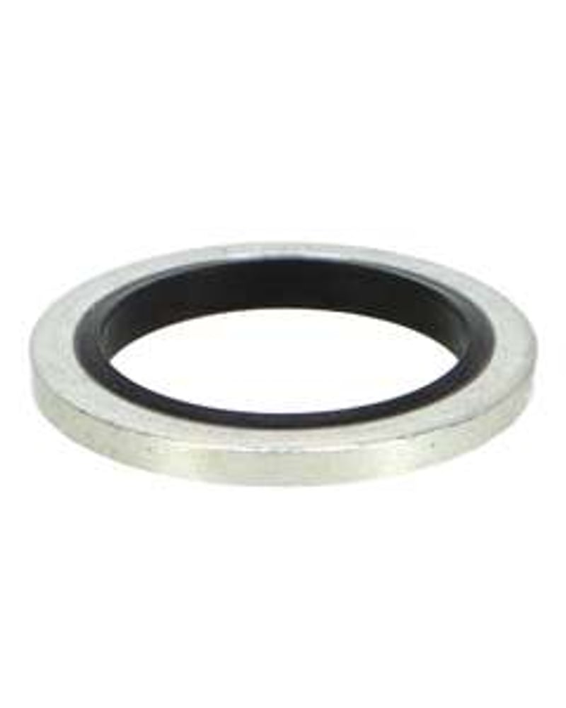Plomberingsbricka solenoid J-typ till Volvo 140, 164, 740, 940 — bild 1 av 2