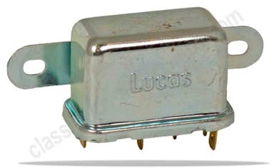 Relä, overdrive till Volvo 1800, 1800S -1964