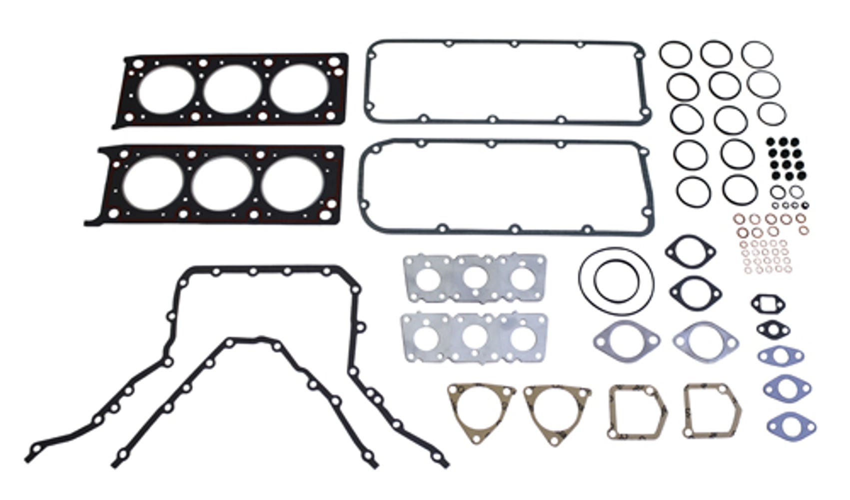 Sotningssats till Volvo 260, B27E 1975-80