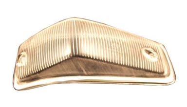 Blinkersglas till Volvo 140 -72 vitt med sarg, höger