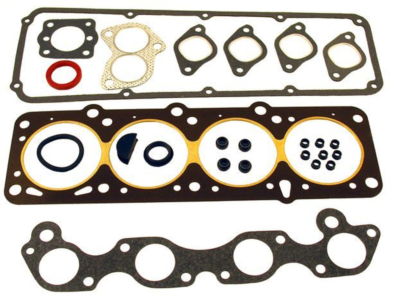 Sotningssats till Volvo 240, B17A, B19A, B21A
