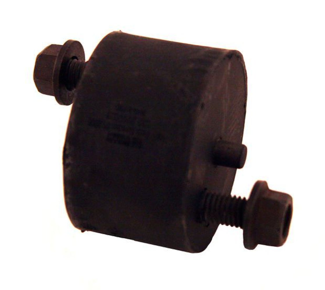 Motorkudde till Volvo 240, 260 B19, B20, B21, B23 1975- vänster