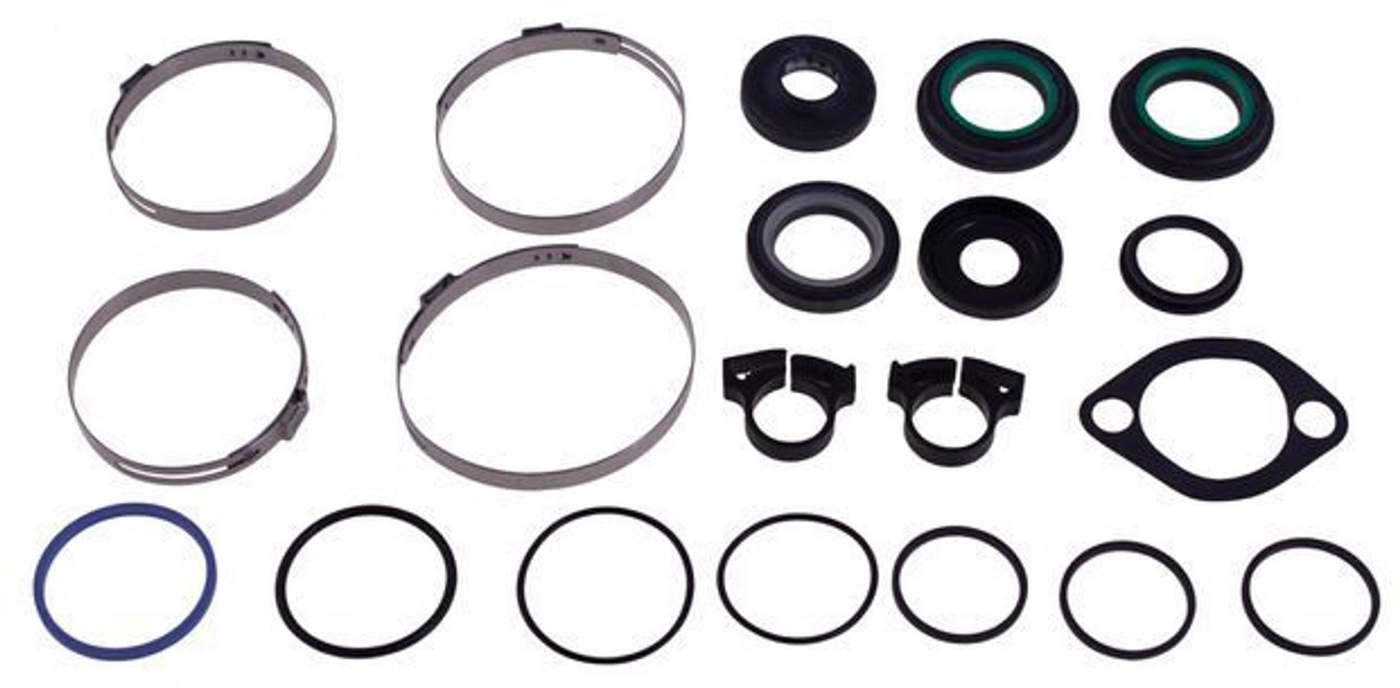 Tätningssats Styrväxel CAM till Volvo 240, 740, 760, 780, 850, 940, 960