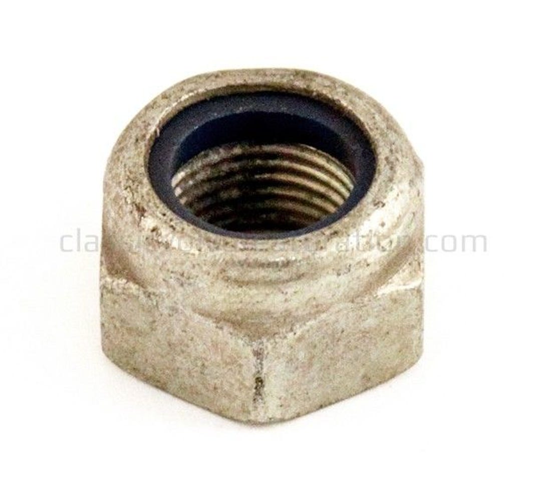 Låsmutter UNF 5/8-18x3/4" (19 mm) till Volvo Amazon, Amazon Kombi — bild 2 av 2